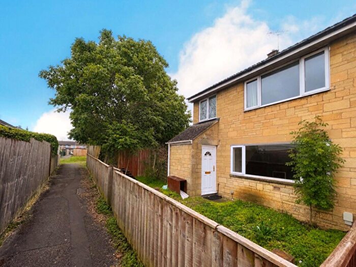 3 Bedroom Semi-Detached House For Sale In Crabtree Lane, Cirencester, Gloucestershire, GL7