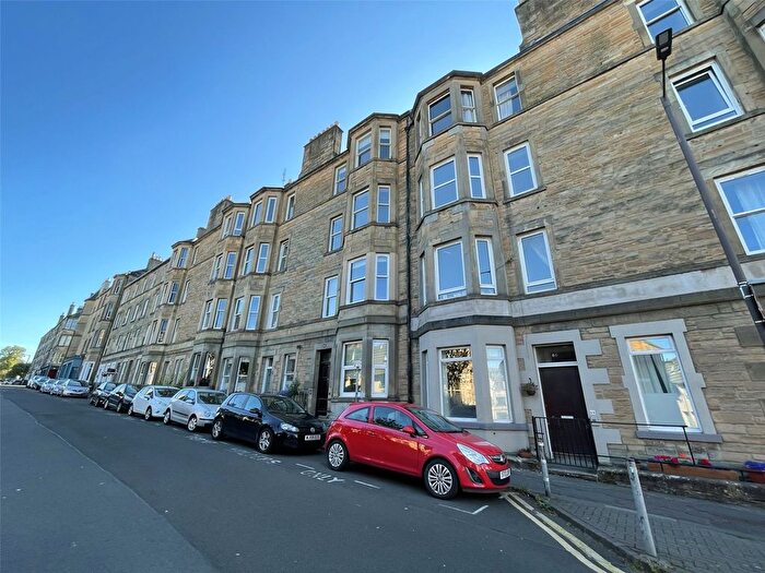 2 Bedroom Flat To Rent In / Merchiston Avenue, Edinburgh, EH10