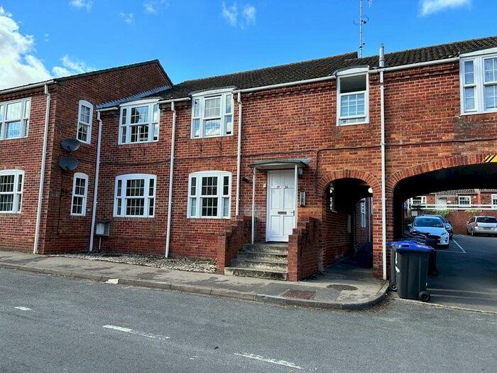 2 Bedroom Apartment To Rent In Marlborough, SN8