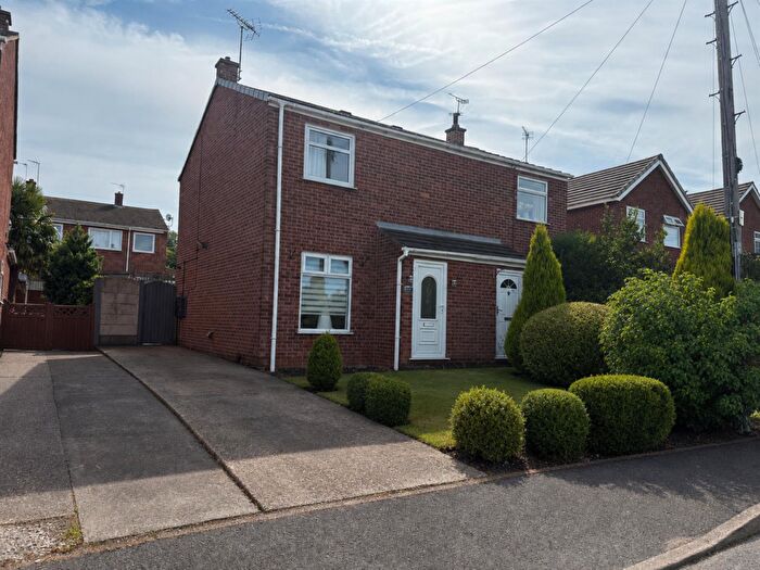 2 Bedroom House To Rent In Sookholme Road, Shirebrook, Mansfield, NG20