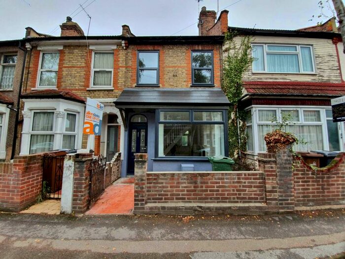 2 Bedroom Terraced House To Rent In Brookscroft Road, Walthamstow, E17