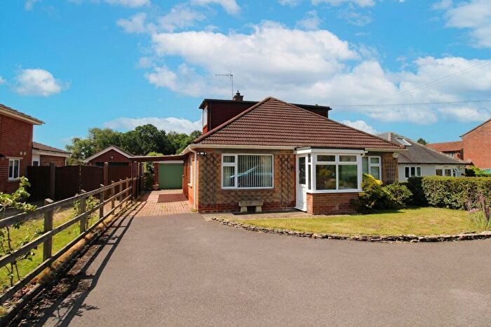 3 Bedroom Detached Bungalow For Sale In Southampton Road, Whaddon, SP5