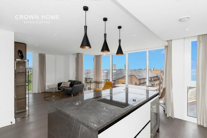 2 Bedroom Apartment To Rent In Counter House, Gauging Square, E1W