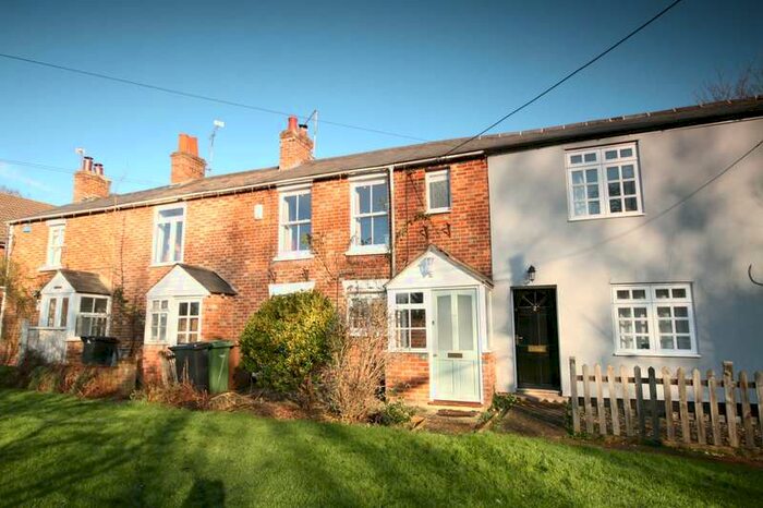 2 Bedroom Terraced House To Rent In The Green Horspath Oxford, OX33