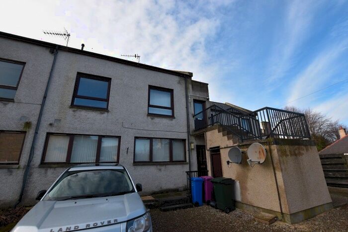 2 Bedroom Flat To Rent In Hawthorn Court, Elgin, IV30