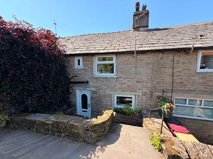 2 Bedroom Terraced House To Rent In Bottom O Th Moor, Horwich, Bolton, Greater Manchester, BL6
