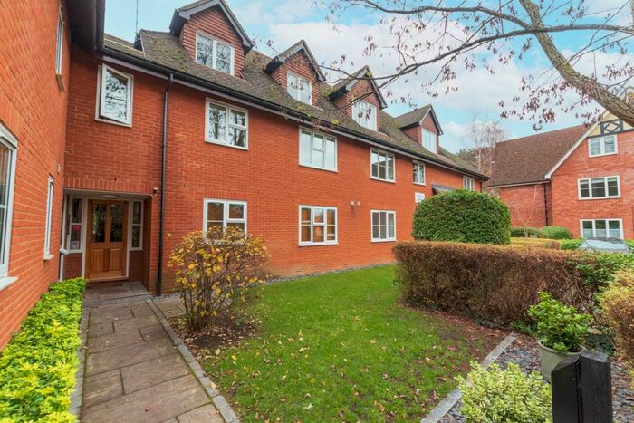 2 Bedroom Apartment To Rent In Lockton House, Rectory Road, Wokingham, RG40