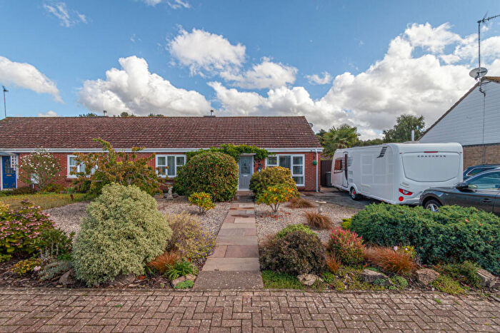 2 Bedroom Semi-Detached Bungalow For Sale In Chequer Field, Sutton Heath, IP12