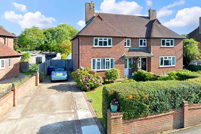 3 Bedroom Semi-Detached House For Sale In Parsonage Road, Cranleigh, GU6