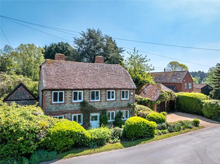 5 Bedroom Detached House For Sale In The Street, Stedham, Midhurst, West Sussex, GU29