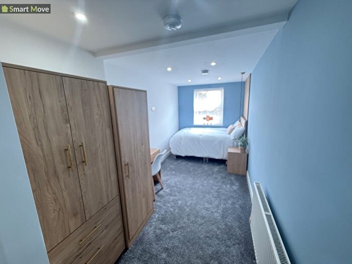 1 Bedroom Studio To Rent In Aldermans Drive, West Town, Peterborough, Cambridgeshire., PE3
