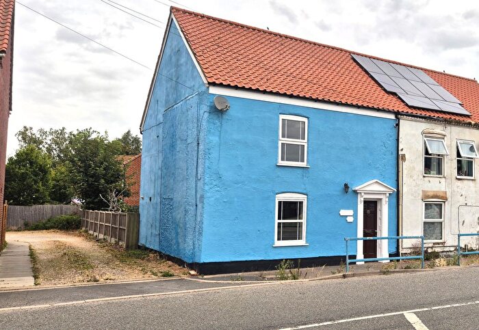 3 Bedroom Property To Rent In Station Street, Donington, Spalding, PE11