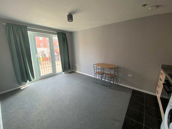 1 Bedroom Flat To Rent In Scarsdale Way, Grantham, NG31