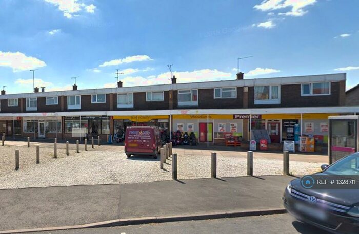 2 Bedroom Flat To Rent In Cymbeline Way, Rugby, CV22