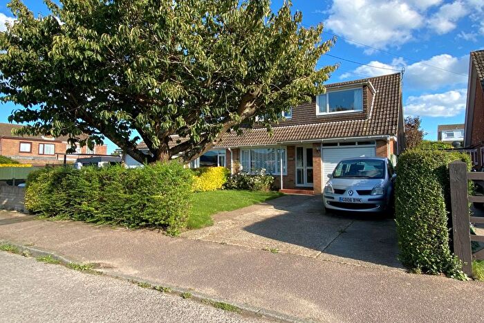 3 Bedroom Semi-Detached House For Sale In Nelson Park Road, St Margarets At Cliffe, CT15
