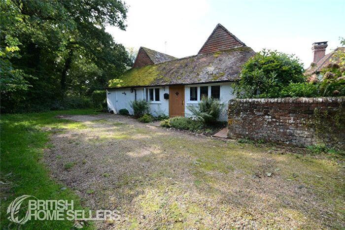 2 Bedroom Detached House For Sale In The Common, Dunsfold, Godalming, Surrey, GU8