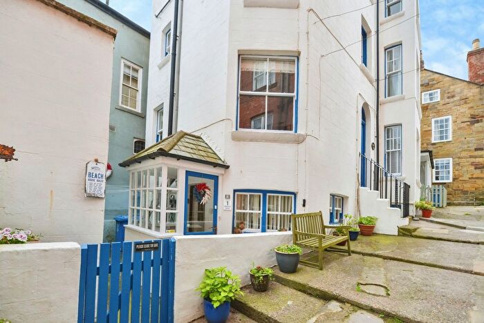 2 Bedroom Flat For Sale In Smardale House, Whitby, North Yorkshire, YO21