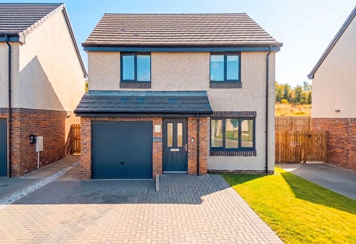 3 Bedroom Detached House For Sale In Garnet Avenue, Blindwells, Prestonpans, EH32