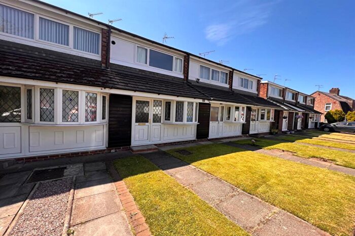 2 Bedroom Semi Detached House To Rent In Orchard Road West, Manchester, M22