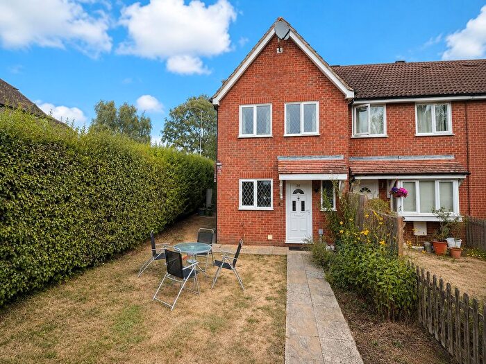 3 Bedroom Terraced House For Sale In Hunters Ridge, Highwoods, Colchester, CO4