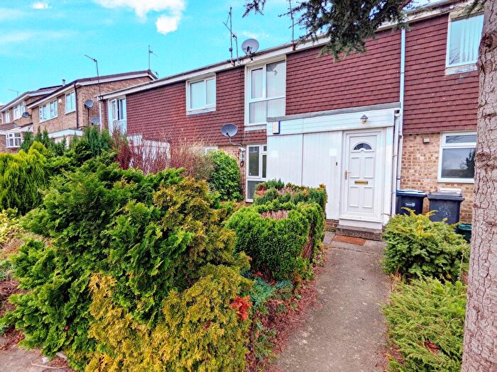 2 Bedroom Flat To Rent In Barrasford Road, Newton Hall, Durham, DH1