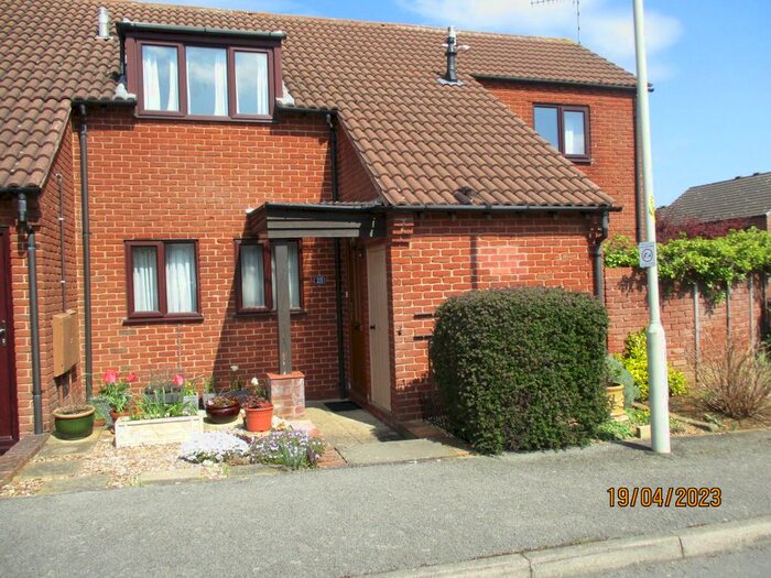 2 Bedroom Terraced House To Rent In Ladywell, Oakham, LE15