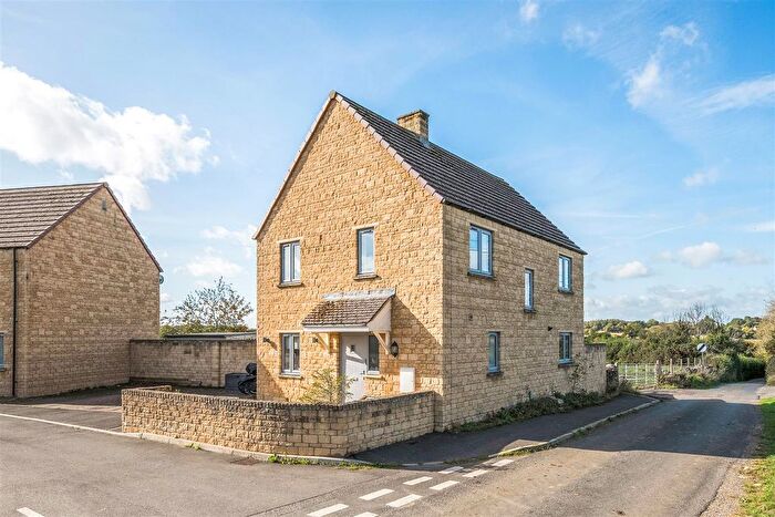 4 Bedroom Detached House For Sale In Town Close, Grove Lane, Kington St Michael, SN14