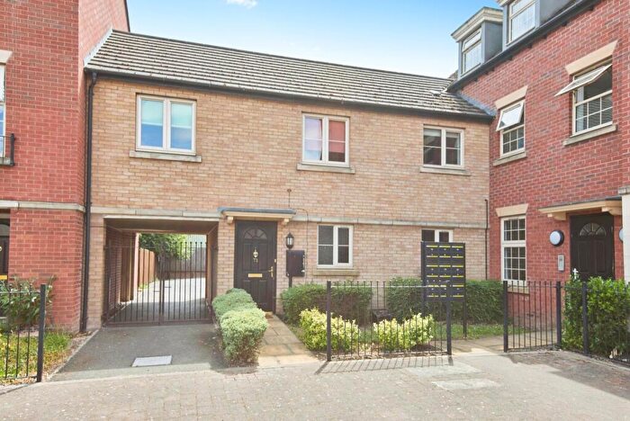 2 Bedroom Maisonette For Sale In Baseball Drive, Derby, Derbyshire, DE23