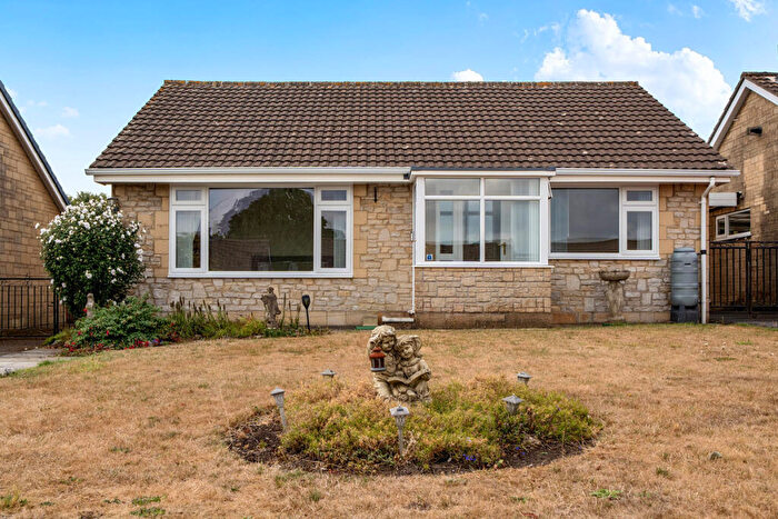 3 Bedroom Detached House For Sale In Zeals Rise, Warminster, BA12