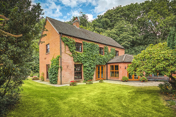 4 Bedroom Detached House For Sale In Yeldersley, Ashbourne, DE6