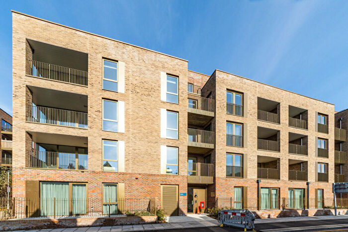 1 Bedroom Flat To Rent In The Oakwood, Colina Road, Haringey, London, N15