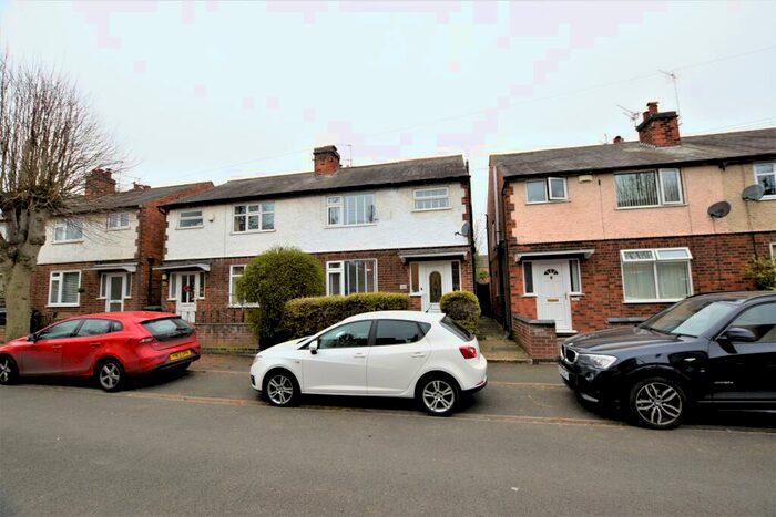3 Bedroom Semi-Detached House To Rent In Exchange Road, West Bridgford, Nottingham, NG2