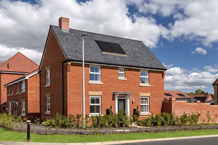3 Bedroom Detached House For Sale In "Foxglove" At Rattle Road, Westham, BN24