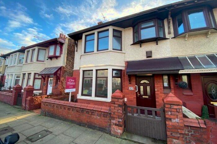 3 Bedroom Property To Rent In Leominster Road, Wallasey, CH44