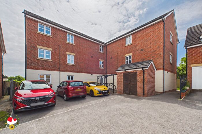 1 Bedroom Flat For Sale In Boughton Way, Gloucester, GL4