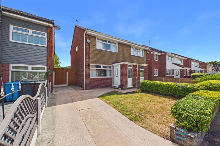 2 Bedroom Semi-Detached House For Sale In Trispen Close, Halewood, L26