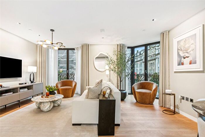 1 Bedroom Flat For Sale In Marylebone Lane, London, W1U