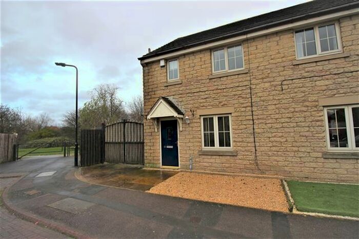 3 Bedroom Semi-Detached House To Rent In Alison Drive, Swallownest, Sheffield, Rotherham S26