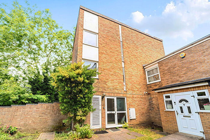 4 Bedroom Terraced House For Sale In Park Hill Road, East Croydon, Croydon, CR0