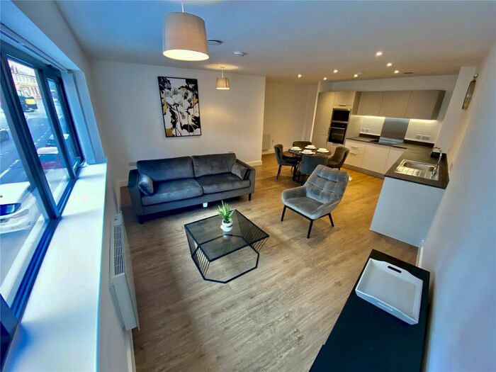 2 Bedroom Flat To Rent In Treasure House, Carver Street, Birmingham, B1