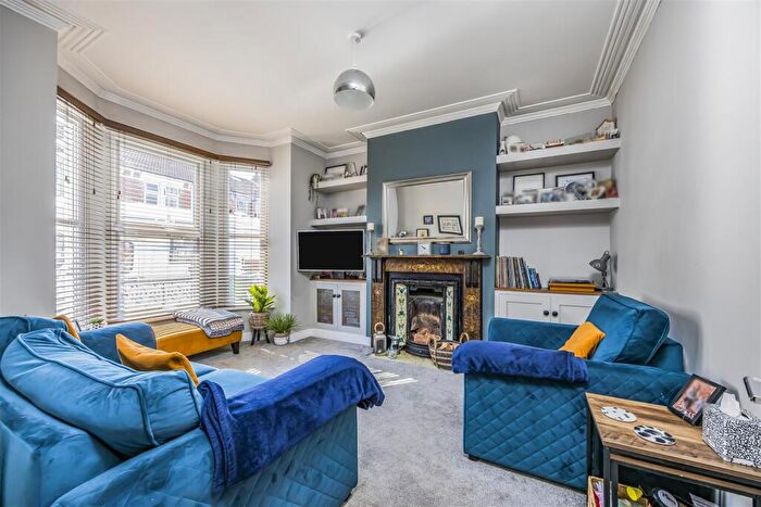 3 Bedroom Terraced House For Sale In Folkestone Road, Baffins, PO3