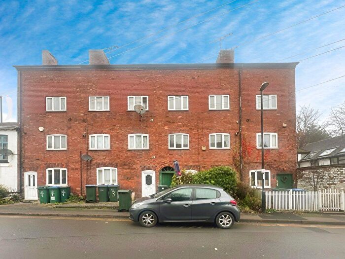3 Bedroom Town House For Sale In Hurst Road, Coventry, CV6