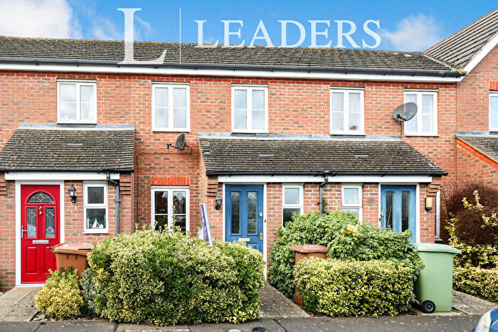 2 Bedroom Terraced House To Rent In Butterfields, Wellingborough, NN8