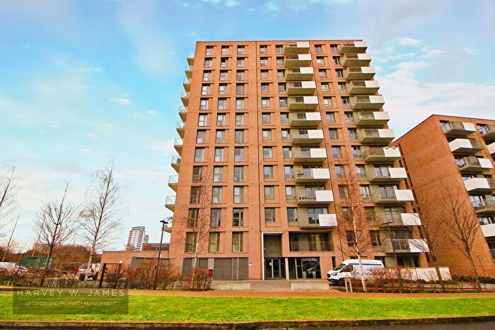 2 Bedroom Property To Rent In Booth Road, Waterside Heights, E16