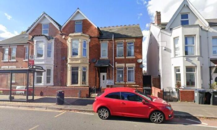 1 Bedroom Flat To Rent In City Road, Edgbaston, B16