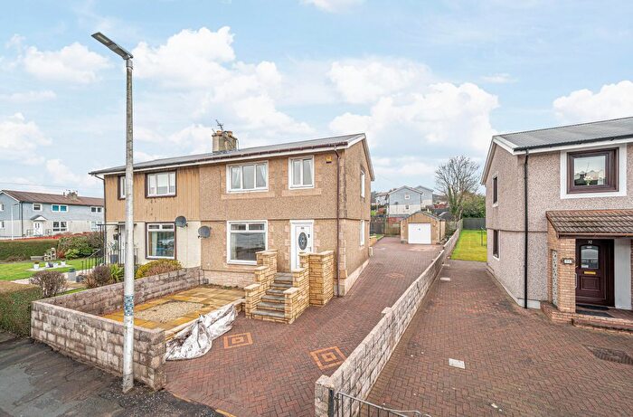 3 Bedroom Semi Detached House For Sale In Dalbeath Crescent, Cowdenbeath, KY4