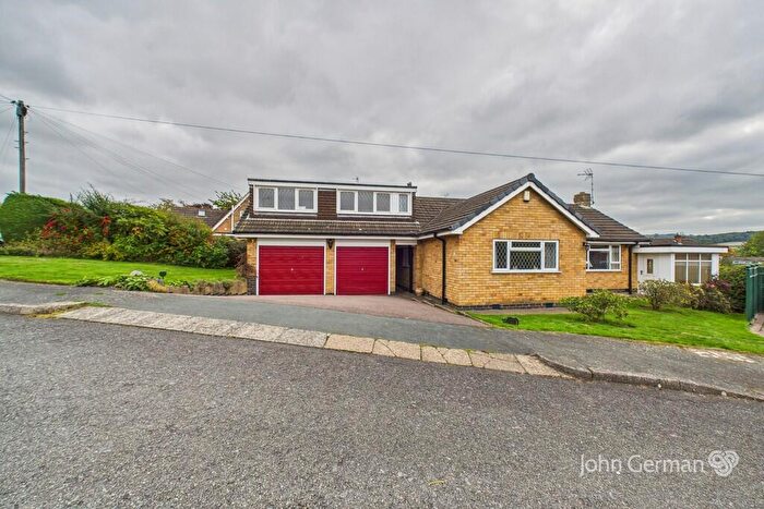 3 Bedroom Detached Bungalow For Sale In Springfield Close, Loughborough, LE11