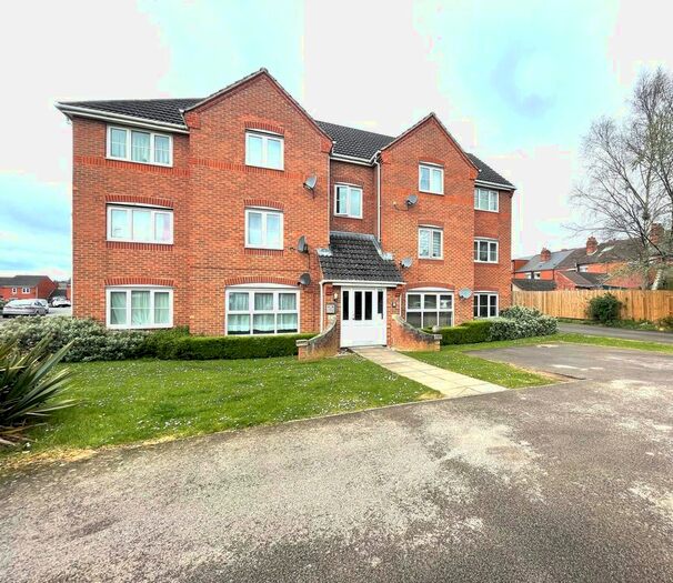 2 Bedroom Flat To Rent In Firedrake Croft, Coventry, CV1