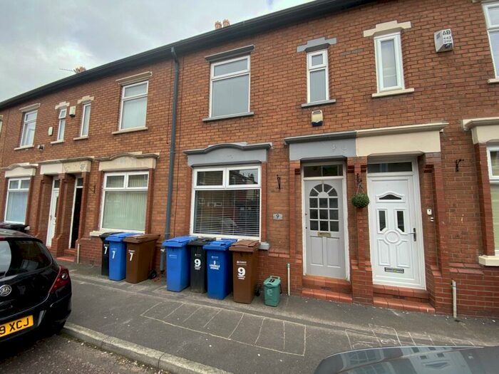 2 Bedroom Terraced House To Rent In Lonsdale Avenue, Reddish, Stockport, SK5