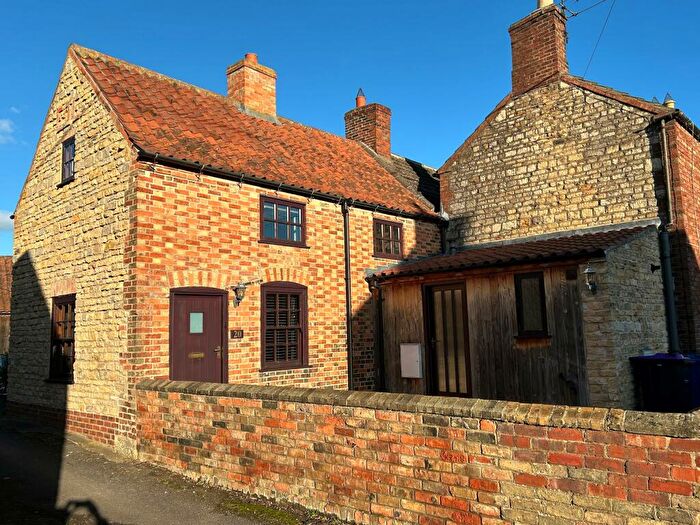 2 Bedroom Semi-Detached House To Rent In High Street, Reepham, LN3